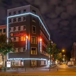 Aparthotel Sevendays Boardinghouse, Mannheim